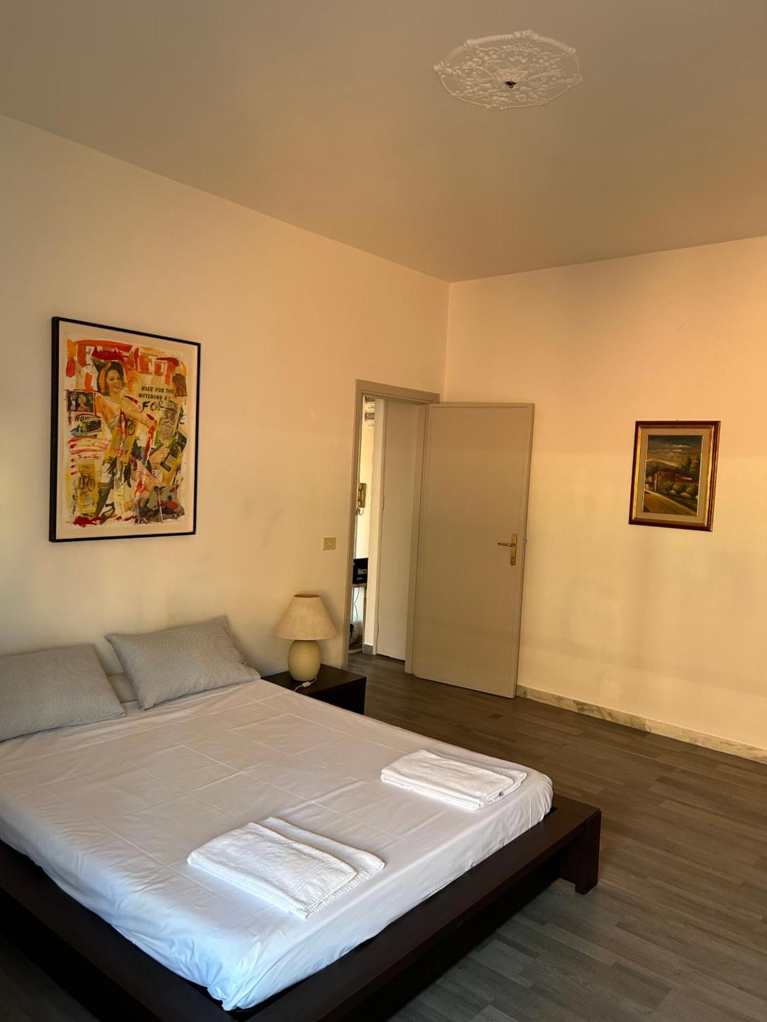 Via Delle Ghiacciaie House Apartment Florence Exterior photo